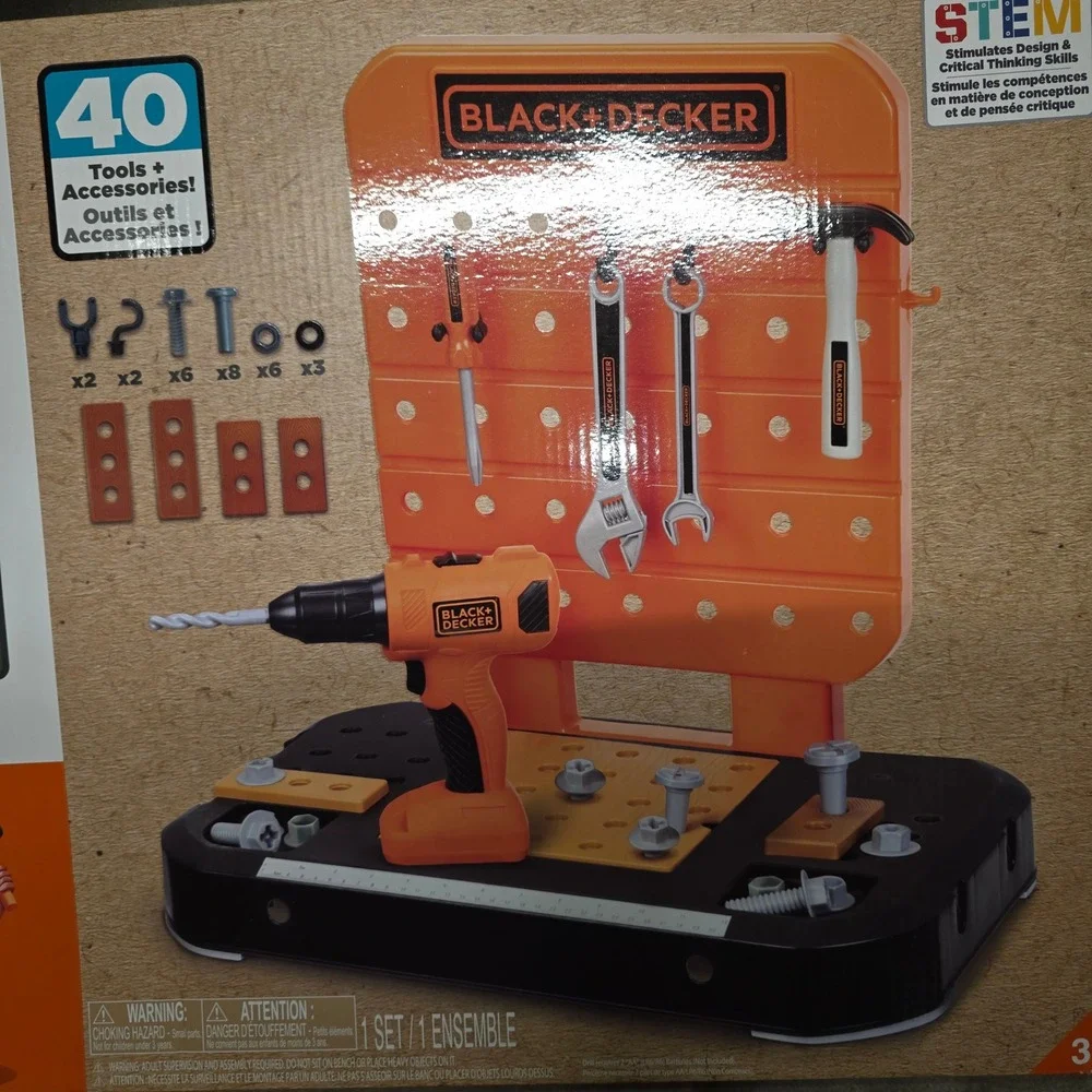 Black & Decker black+decker junior
